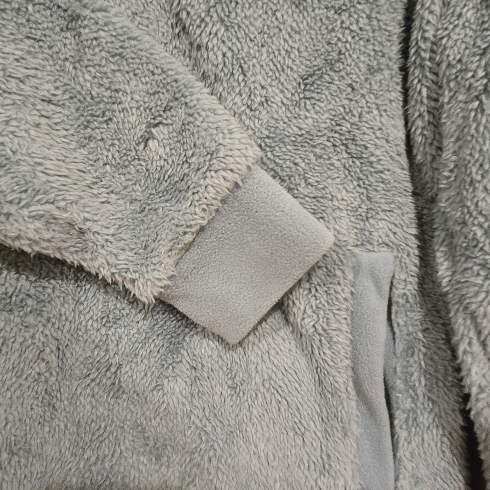 Kyodan Outdoor Fleece Sherpa Top / Sweater - Picture 6 of 7